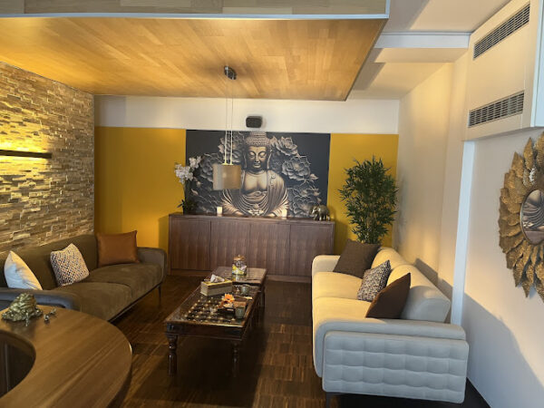 Tajska, aroma, športna masaža Golden Buddha - Image 2