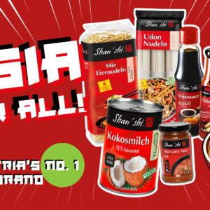 Paketi za pripravljanje azijskih jedi 🍜