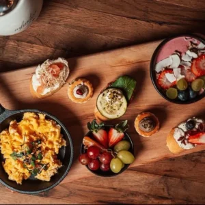 Nana Bistro brunch