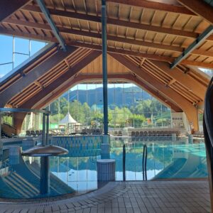 Celodnevna vstopnica s kosilom - Terme Snovik (Odprt tudi zunanji bazen!)