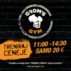 Grom's Gym