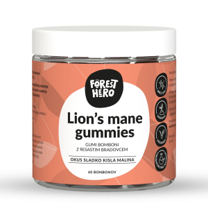 Prehranska dopolnila iz bio ekstraktov medicinskih gob v različnih formatih (kapsule, prah, tinkture, gumiji)