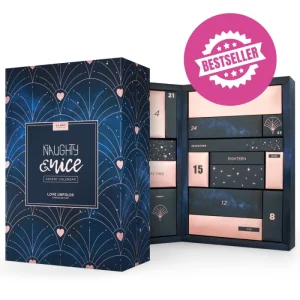 🔔 Iščemo influencerje za sodelovanje: Adventni koledar Naughty & Nice 2025 – Love Unfolds